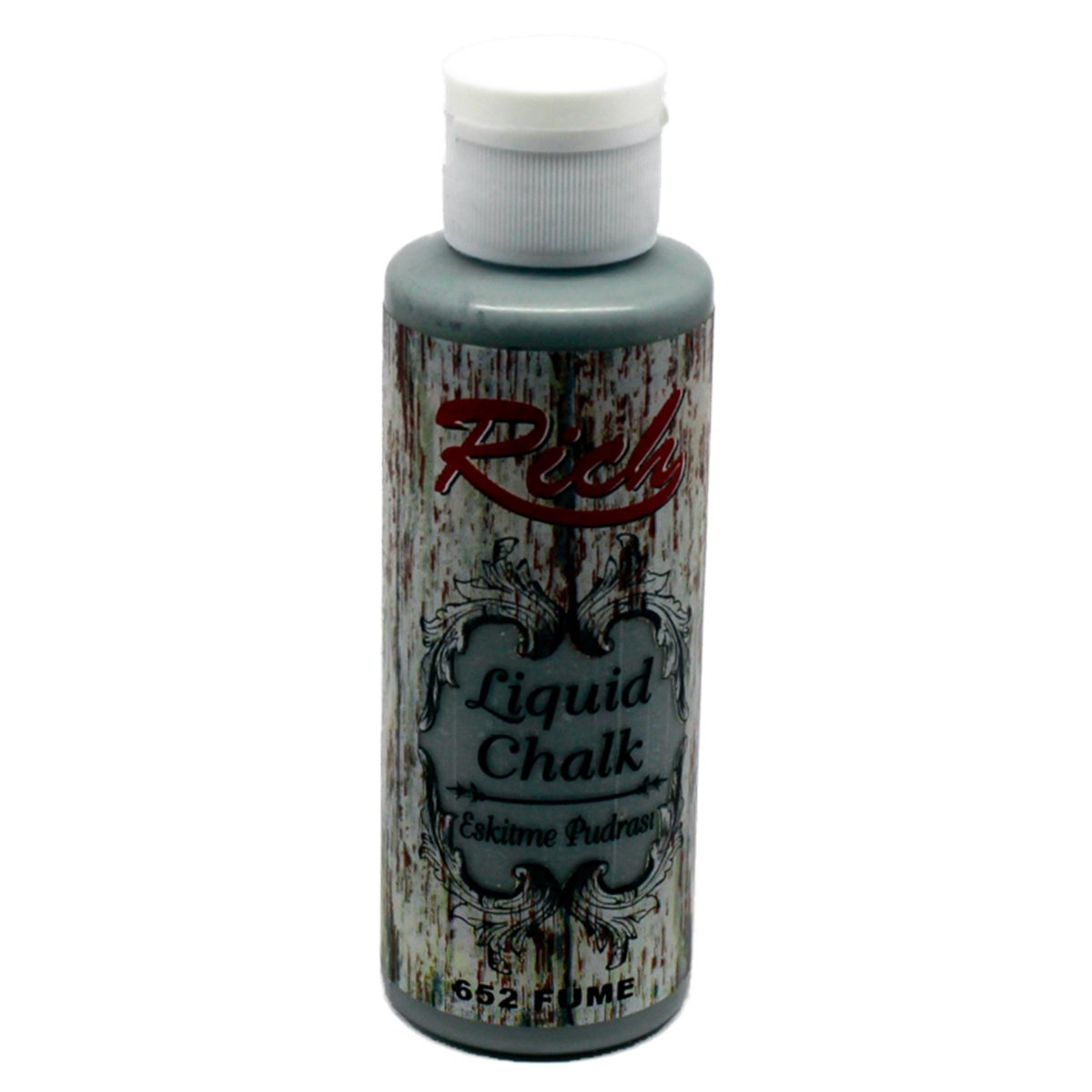 Rich Eskitme Pudrasi Füme 652 / 120cc