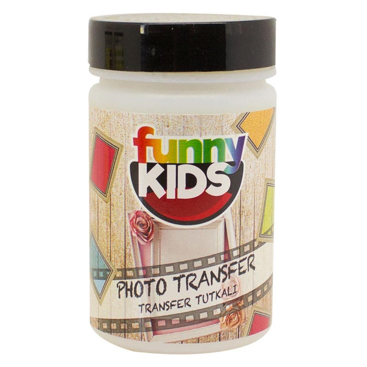 RİCH FOTO TRANSFER TUTKALI