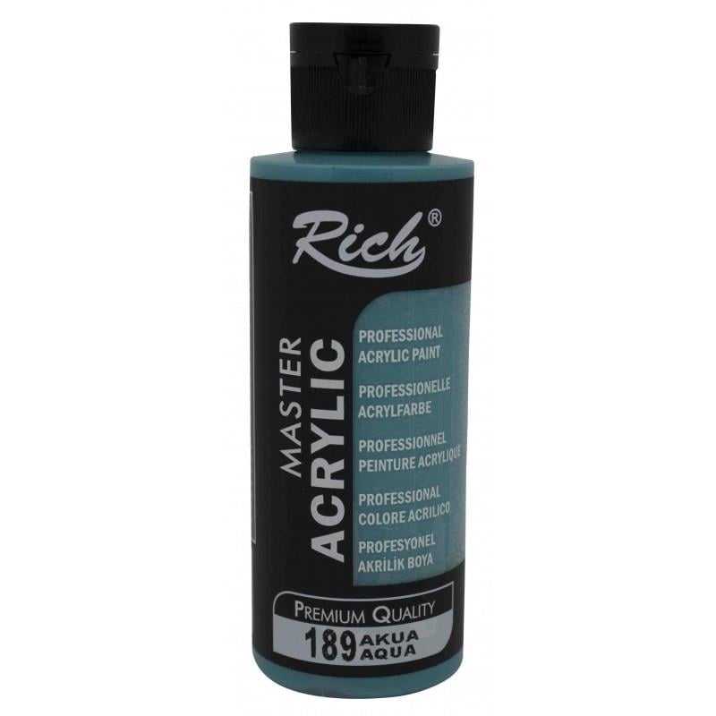 Rich Master Akrilik Boya Akua