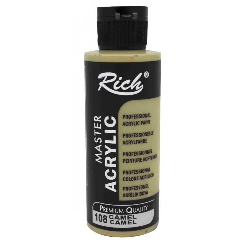 Rich Master Akrilik Boya Camel