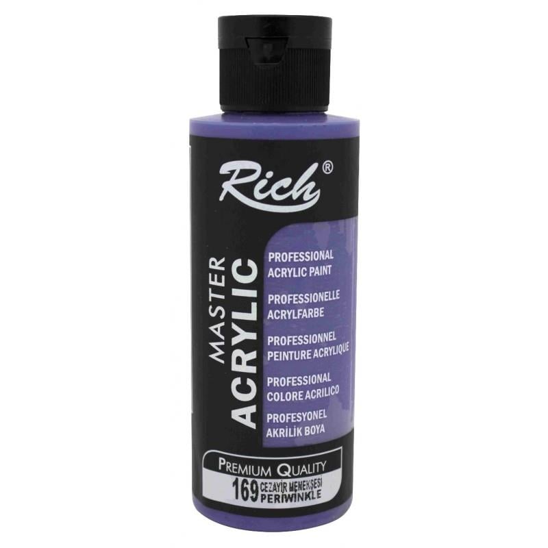 Rich Master Akrilik Boya Cezayir Menekşesi