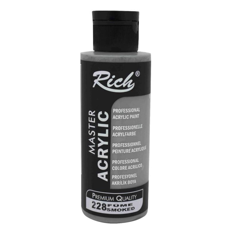 Rich Master Akrilik Boya Füme