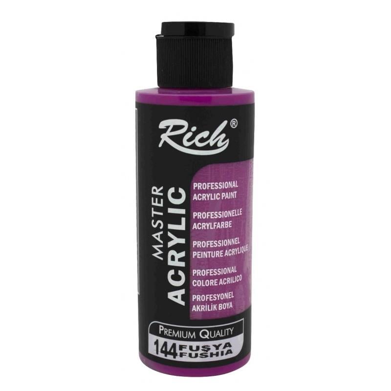 Rich Master Akrilik Boya Fuşya