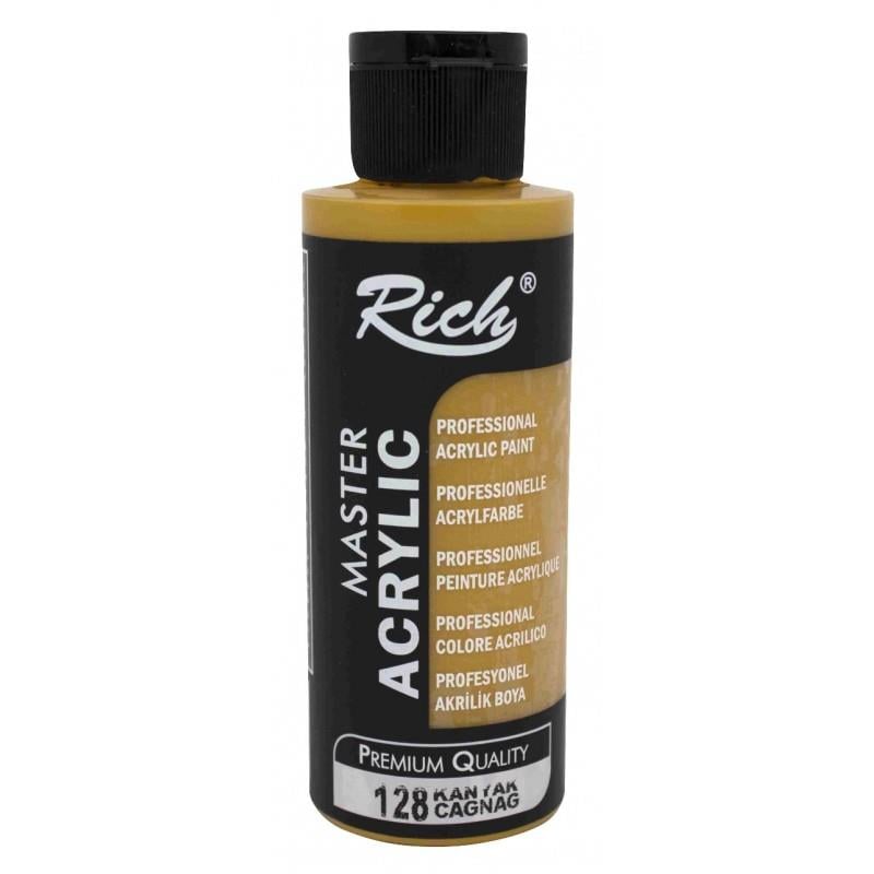 Rich Master Akrilik Boya Kanyak