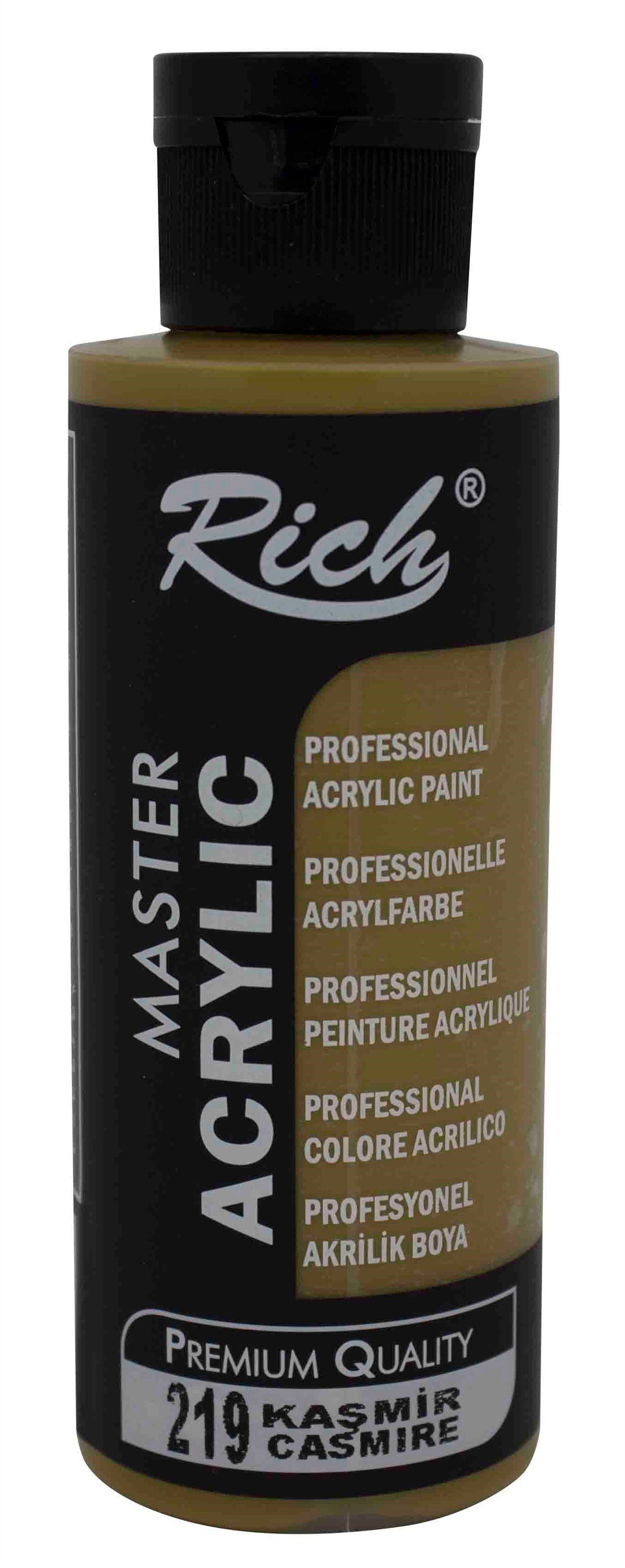 Rich Master Akrilik Boya Kaşmir 219
