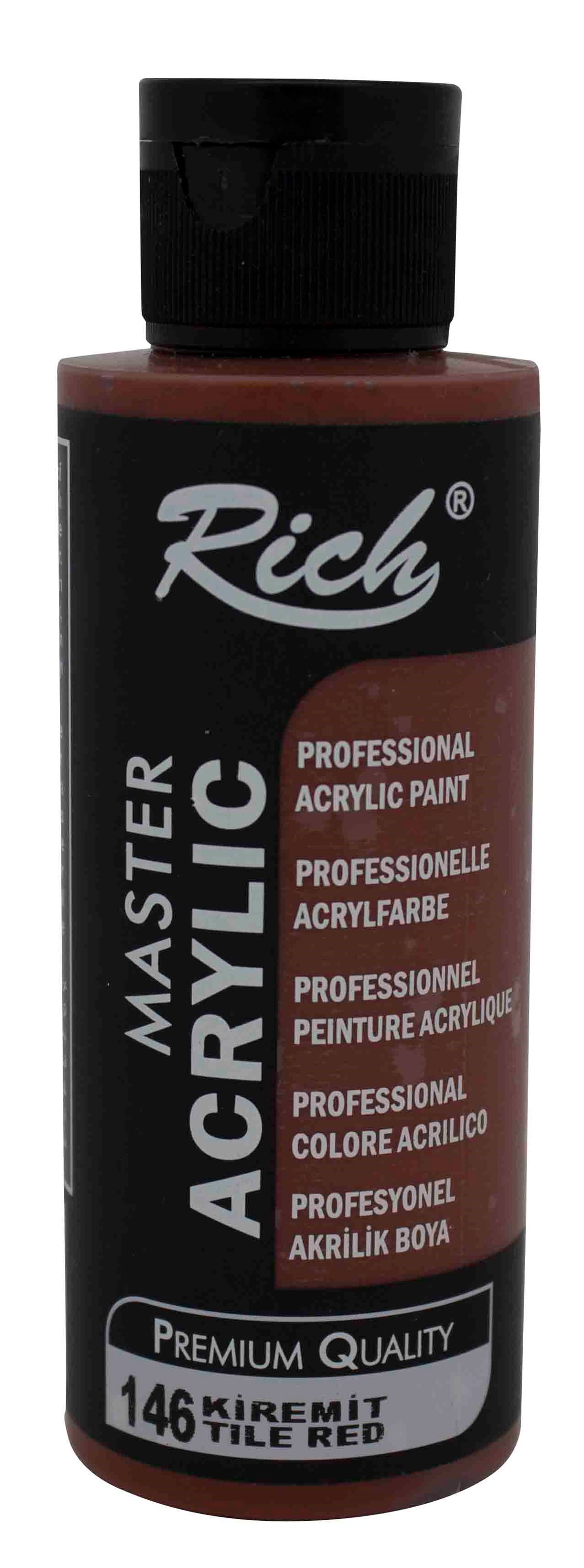 Rich Master Akrilik Boya Kremit 146
