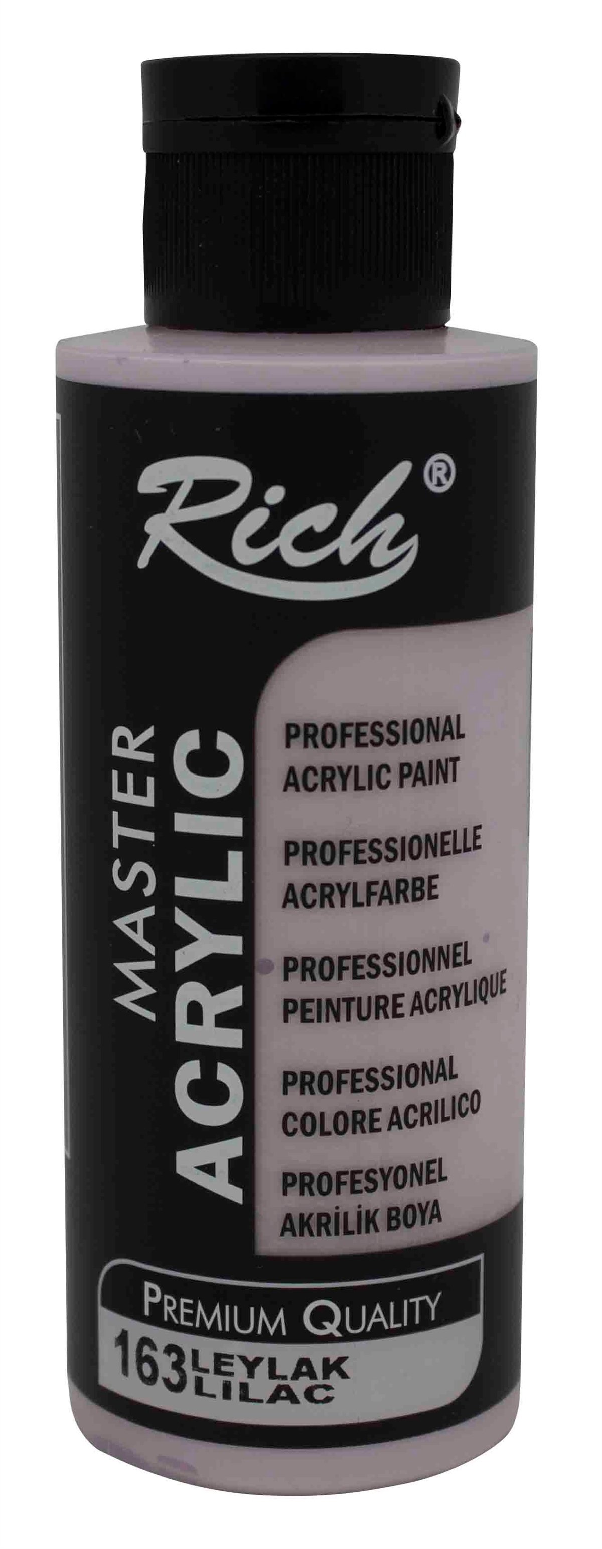 Rich Master Akrilik Boya Leylak 163