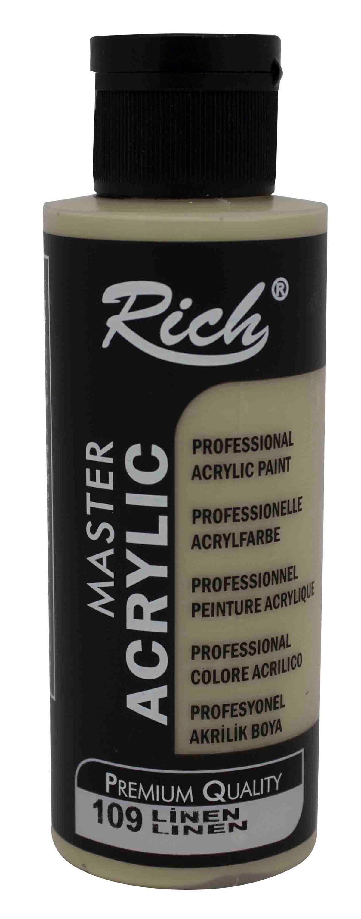 Rich Master Akrilik Boya Linen 109
