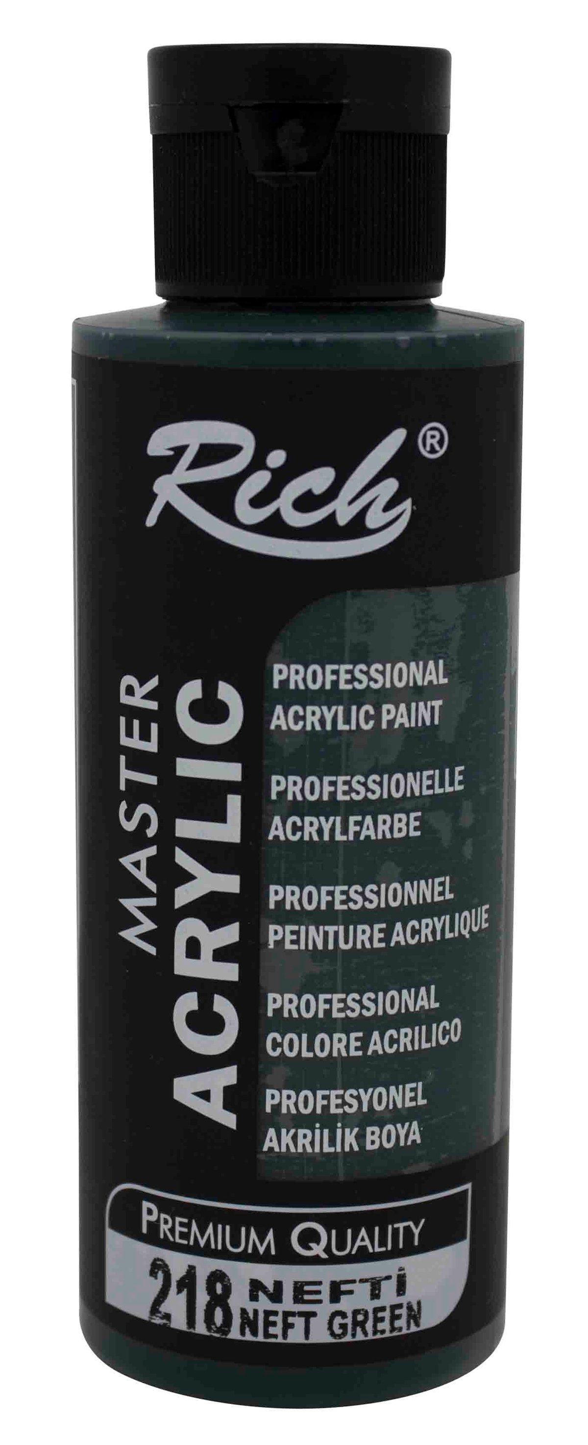 Rich Master Akrilik Boya Nefti 218