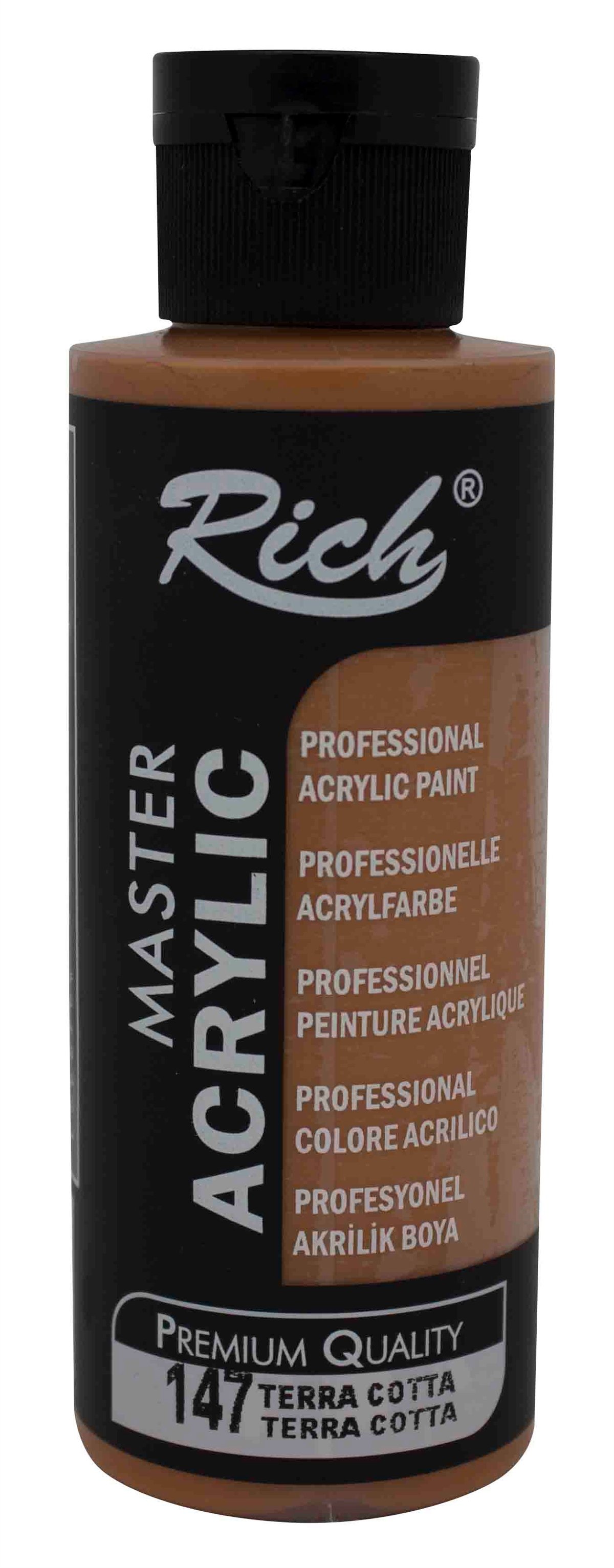 Rich Master Akrilik Boya Terra Cota 147