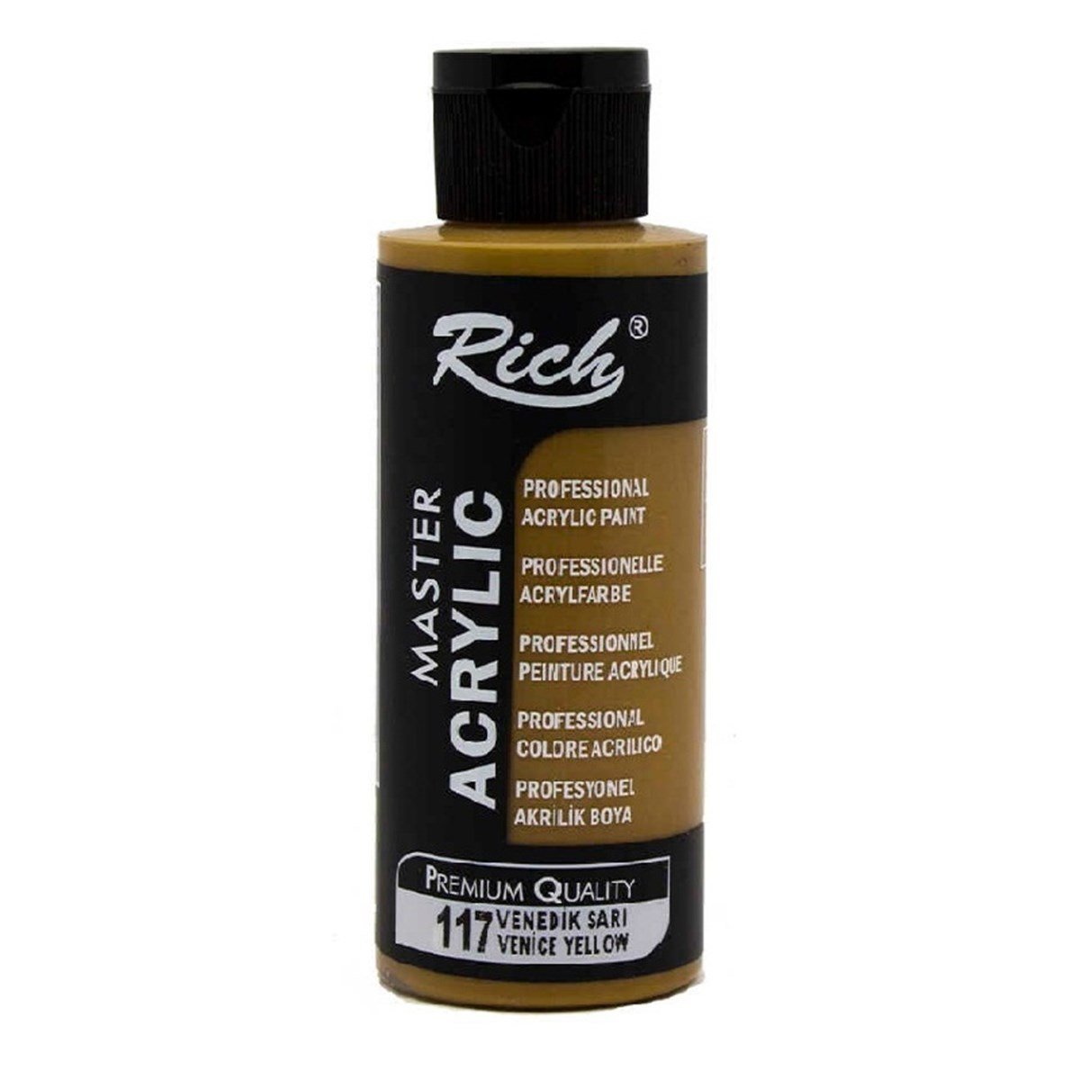 Rich Master Akrilik Boya Venedik Sari 117