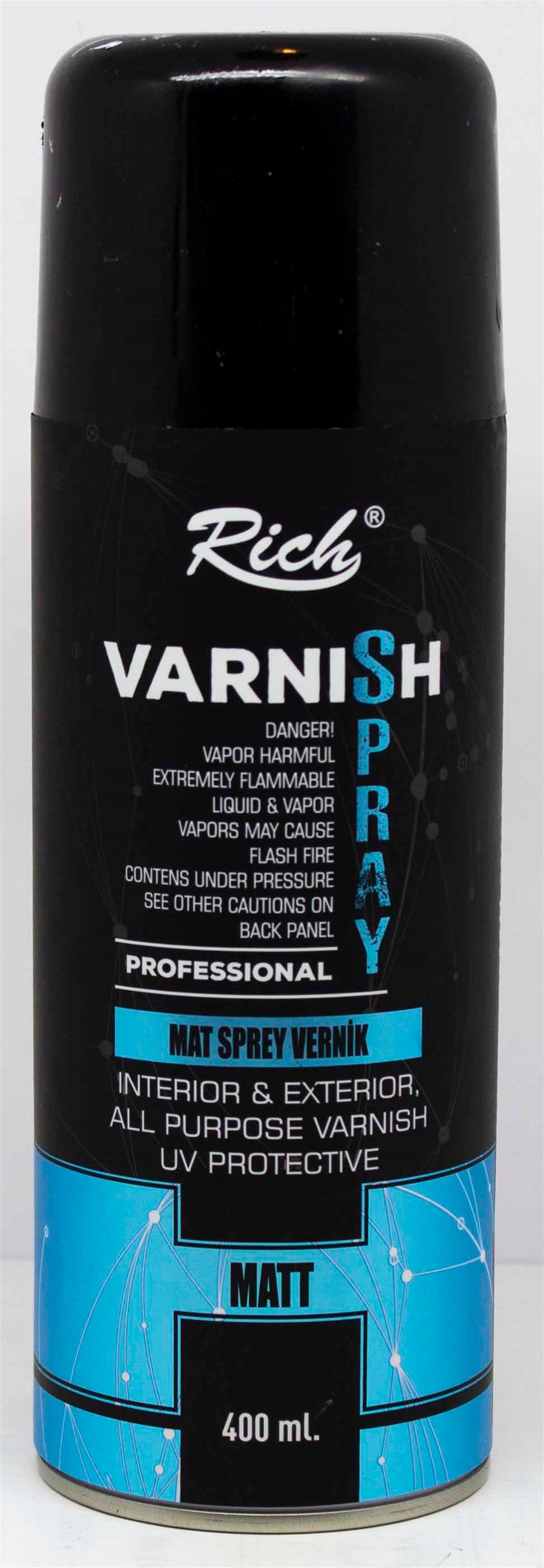 Rich Mat Sprey Vernik