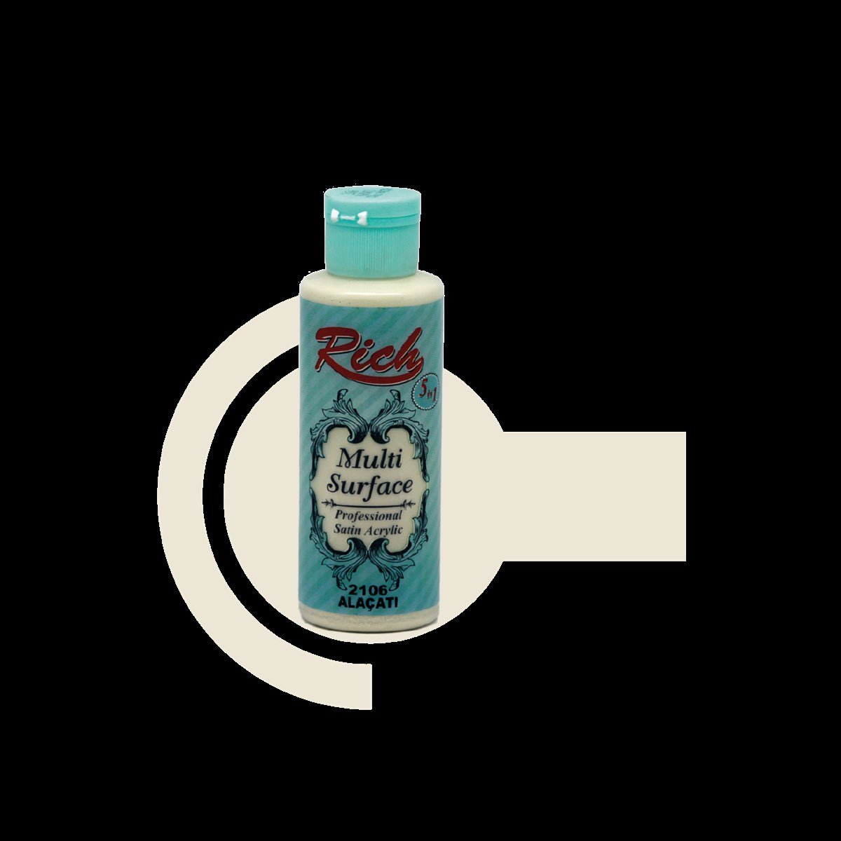 Rich Multi Surface Alaçati