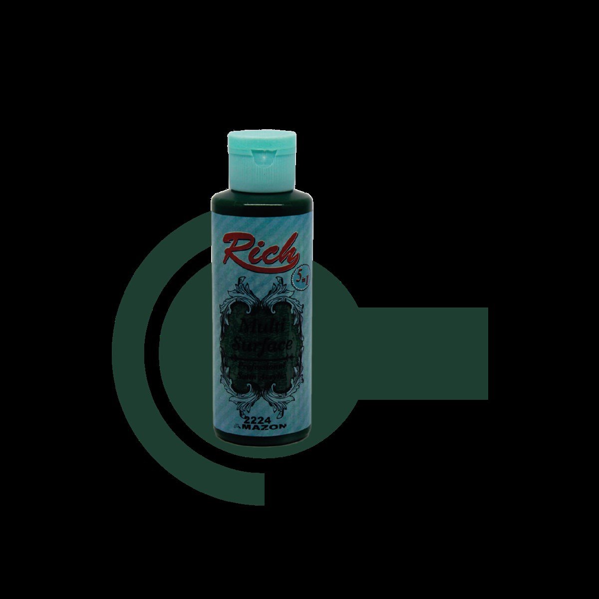 Rich Multi Surface Amazon