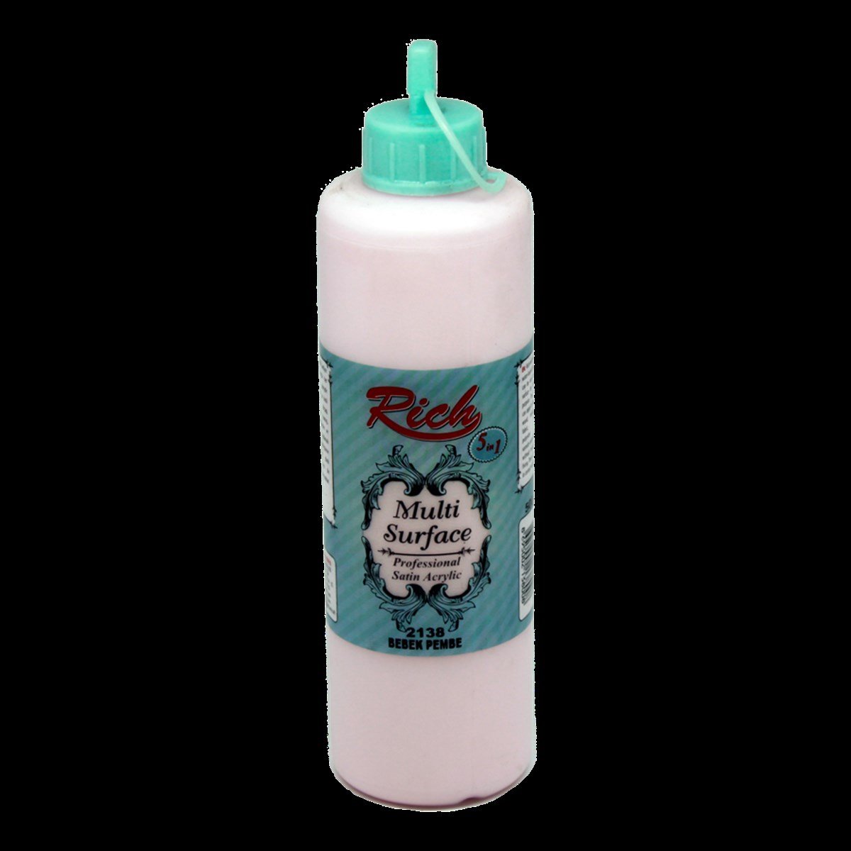 Rich Multi Surface Bebek Pembe