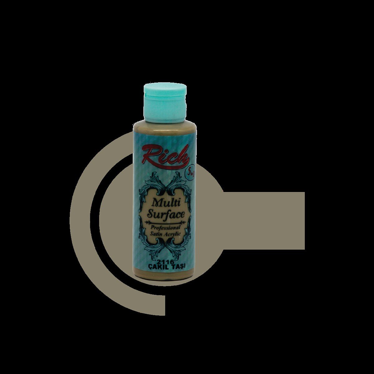 Rich Multi Surface Çakil Taşi