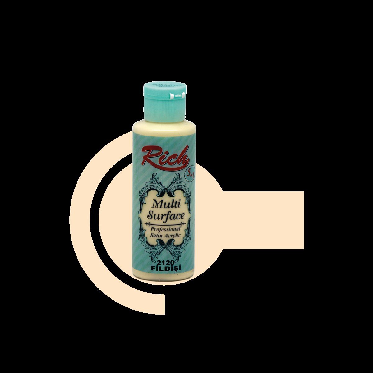 Rich Multi Surface Fildişi