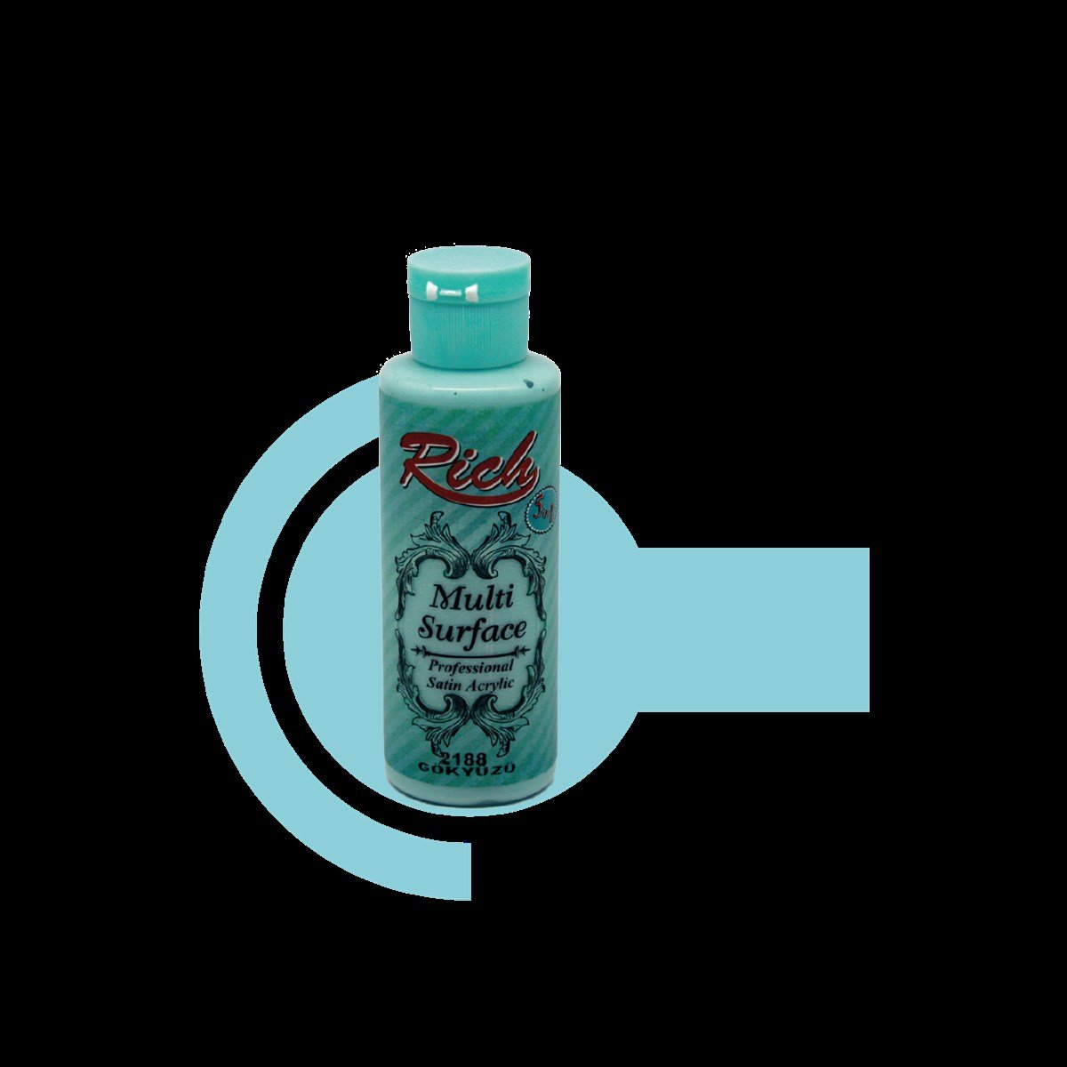 Rich Multi Surface Gökyüzü