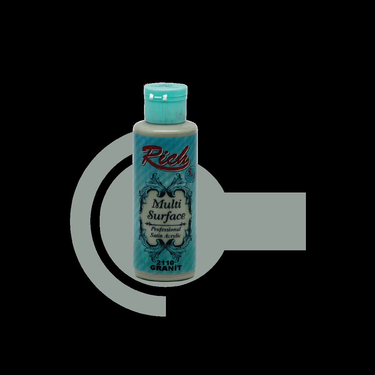 Rich Multi Surface Granit