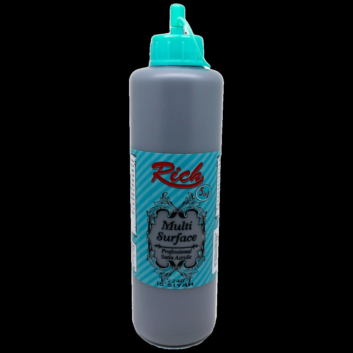 Rich Multi Surface Is Siyah