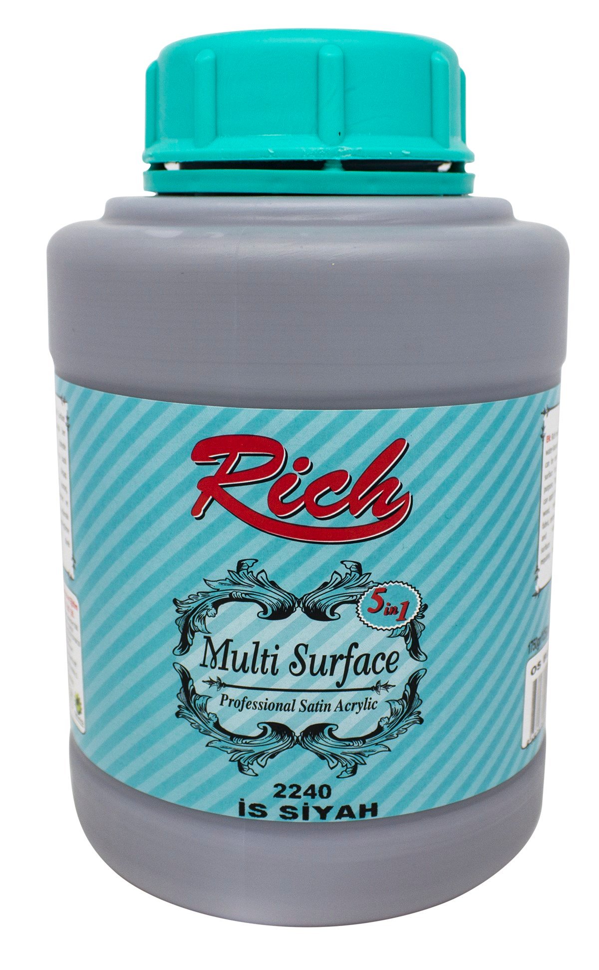 Rich Multi Surface Is Siyah