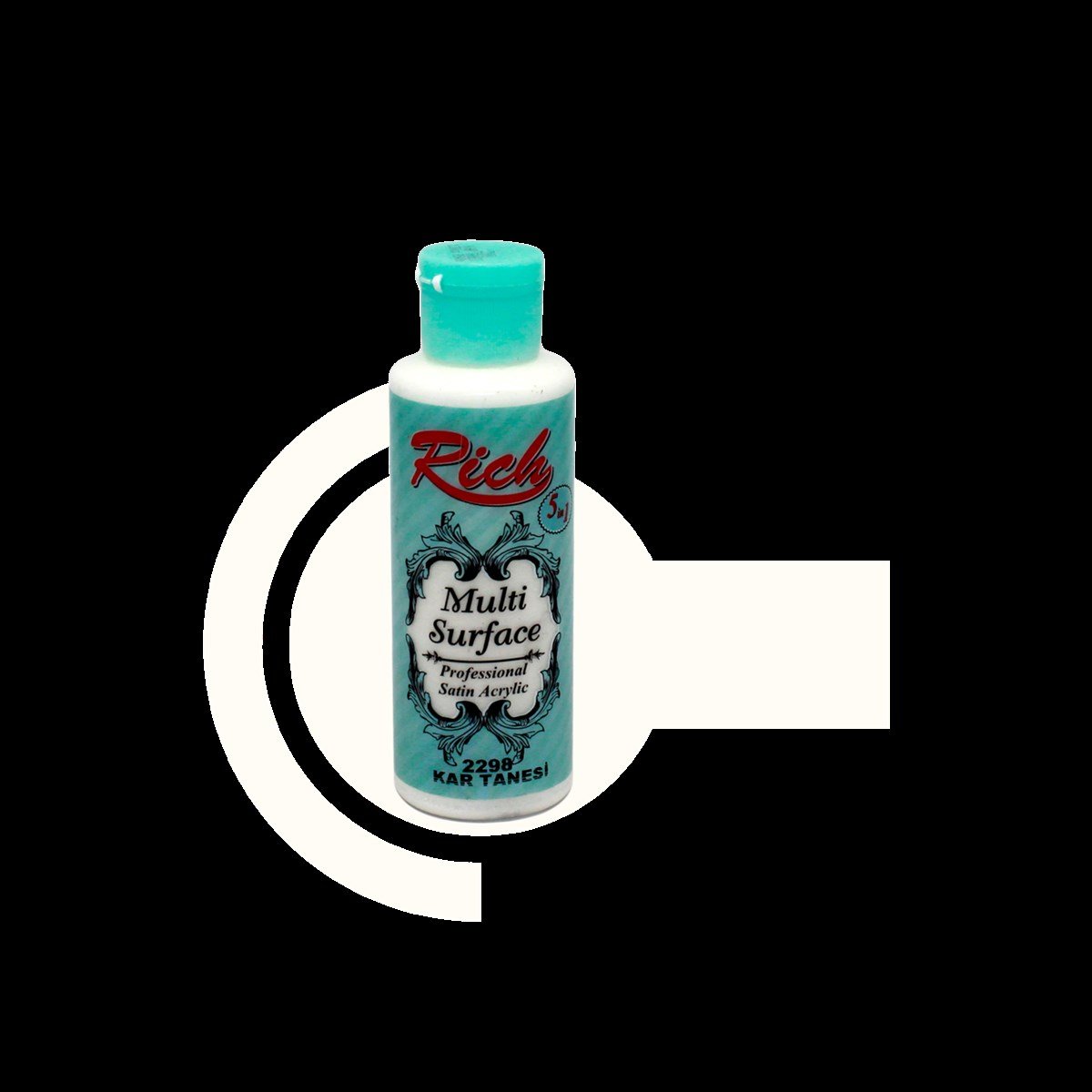 Rich Multi Surface Kar Tanesi