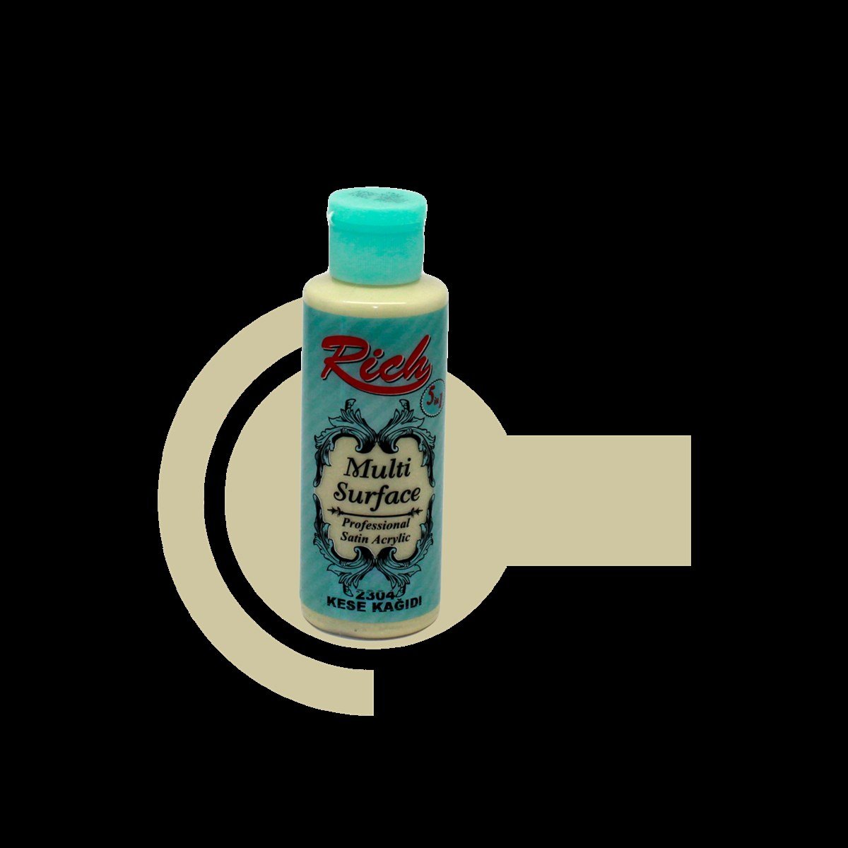 Rich Multi Surface Kese Kağidi