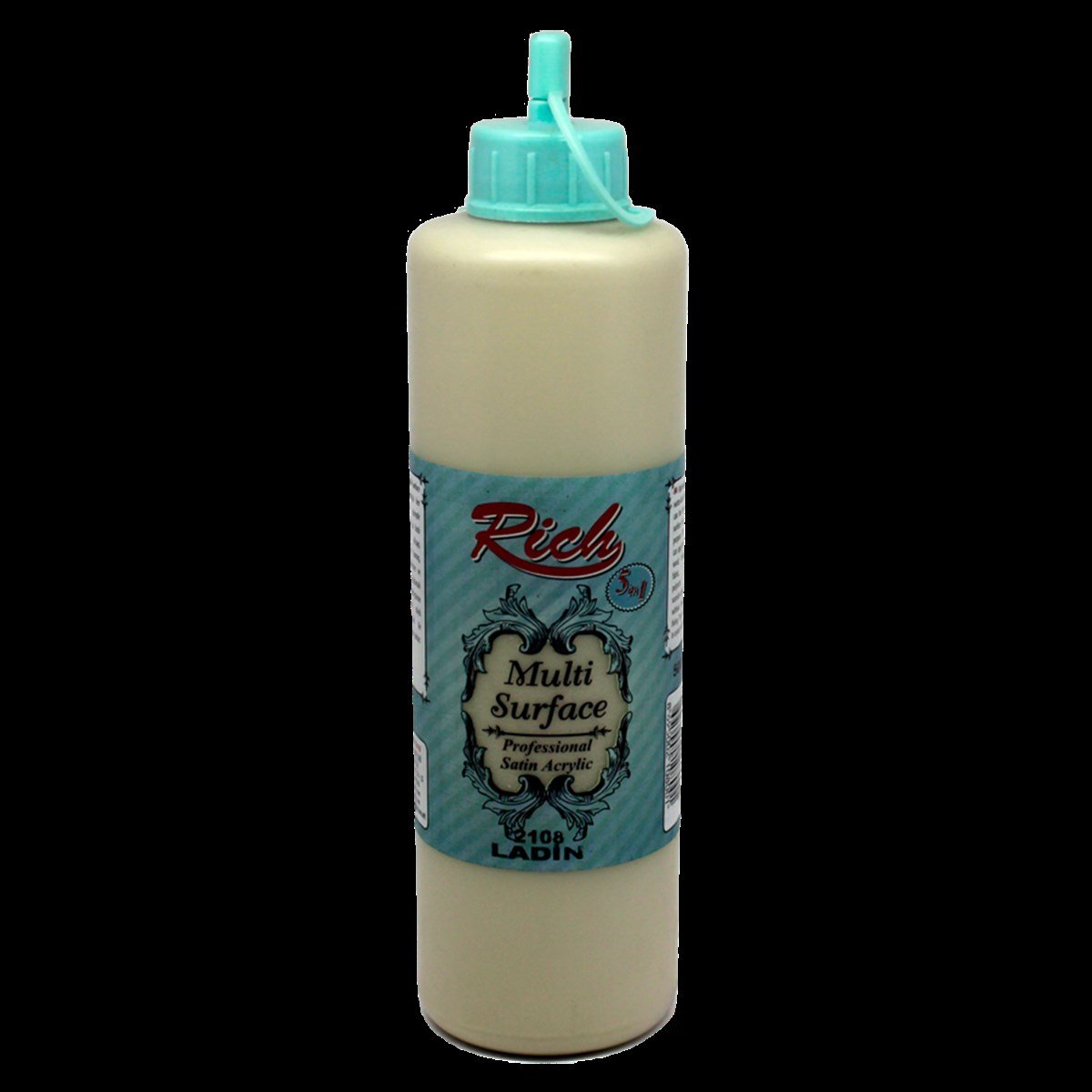 Rich Multi Surface Ladin