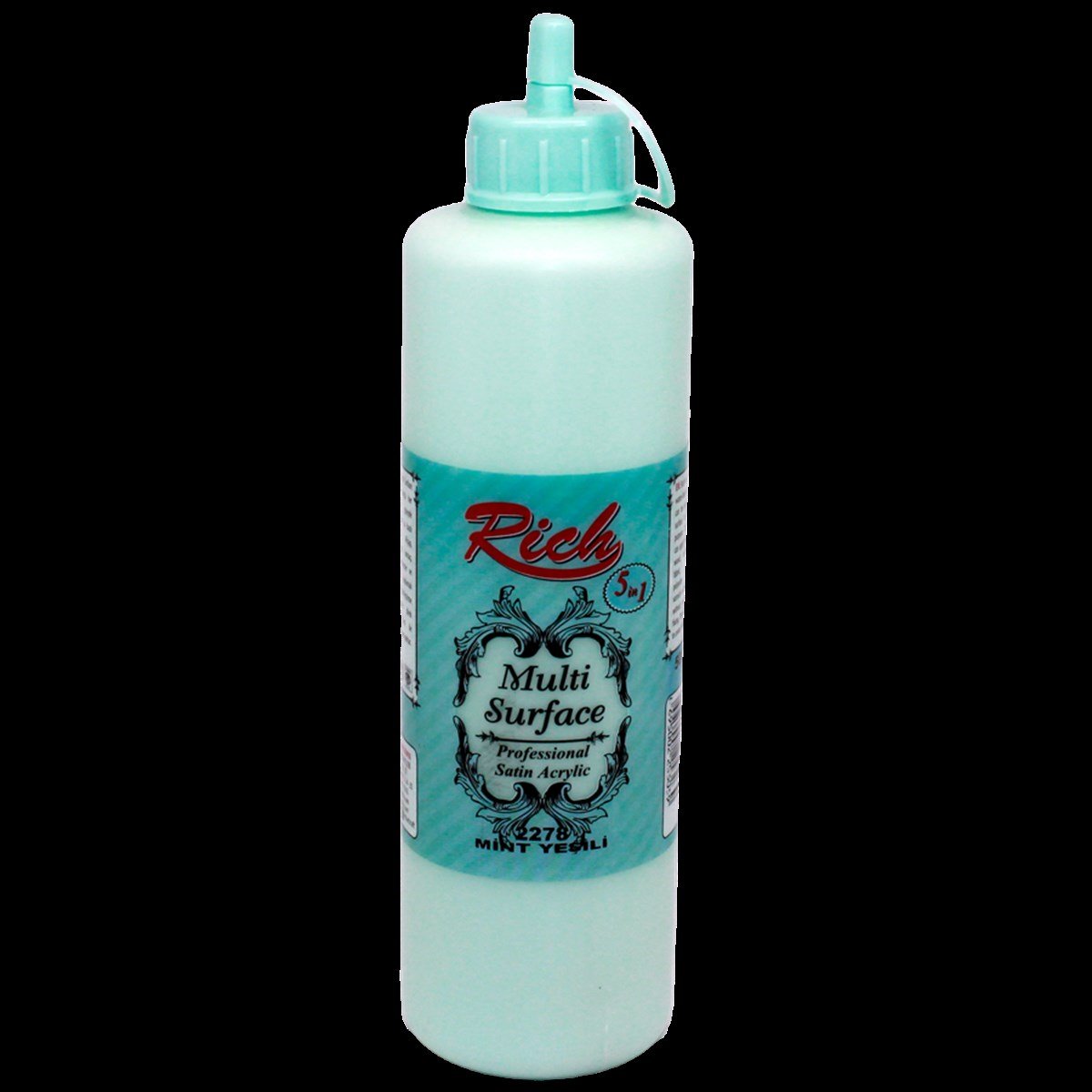 Rich Multi Surface Mint Yeşili