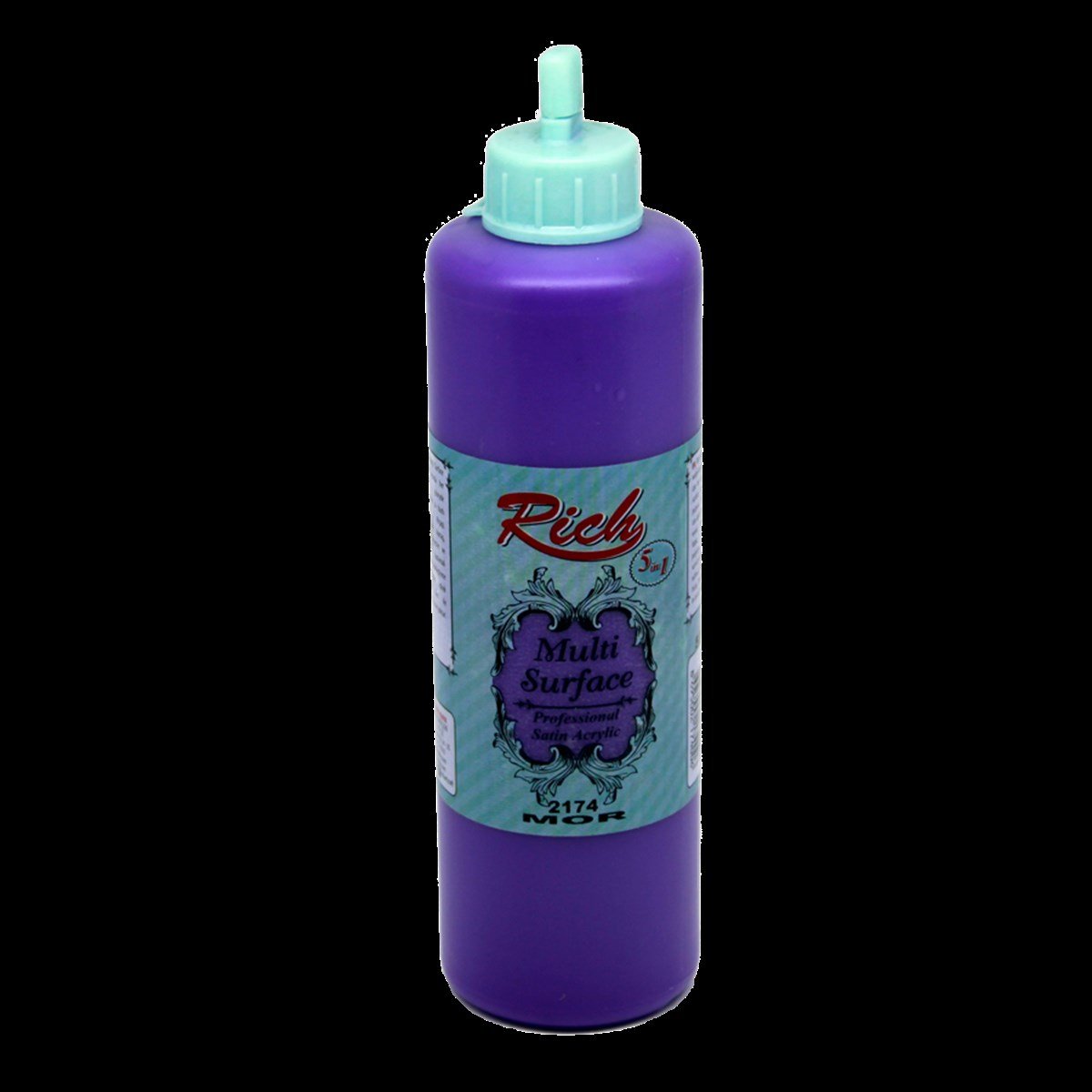 Rich Multi Surface Mor