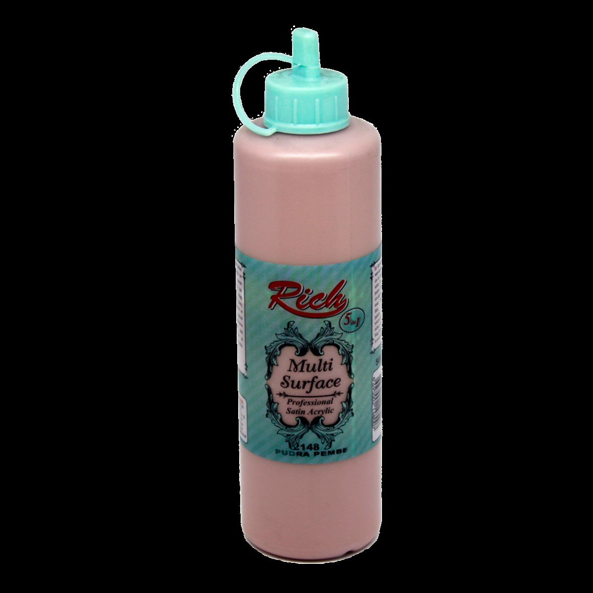 Rich Multi Surface Pamuk Şekeri