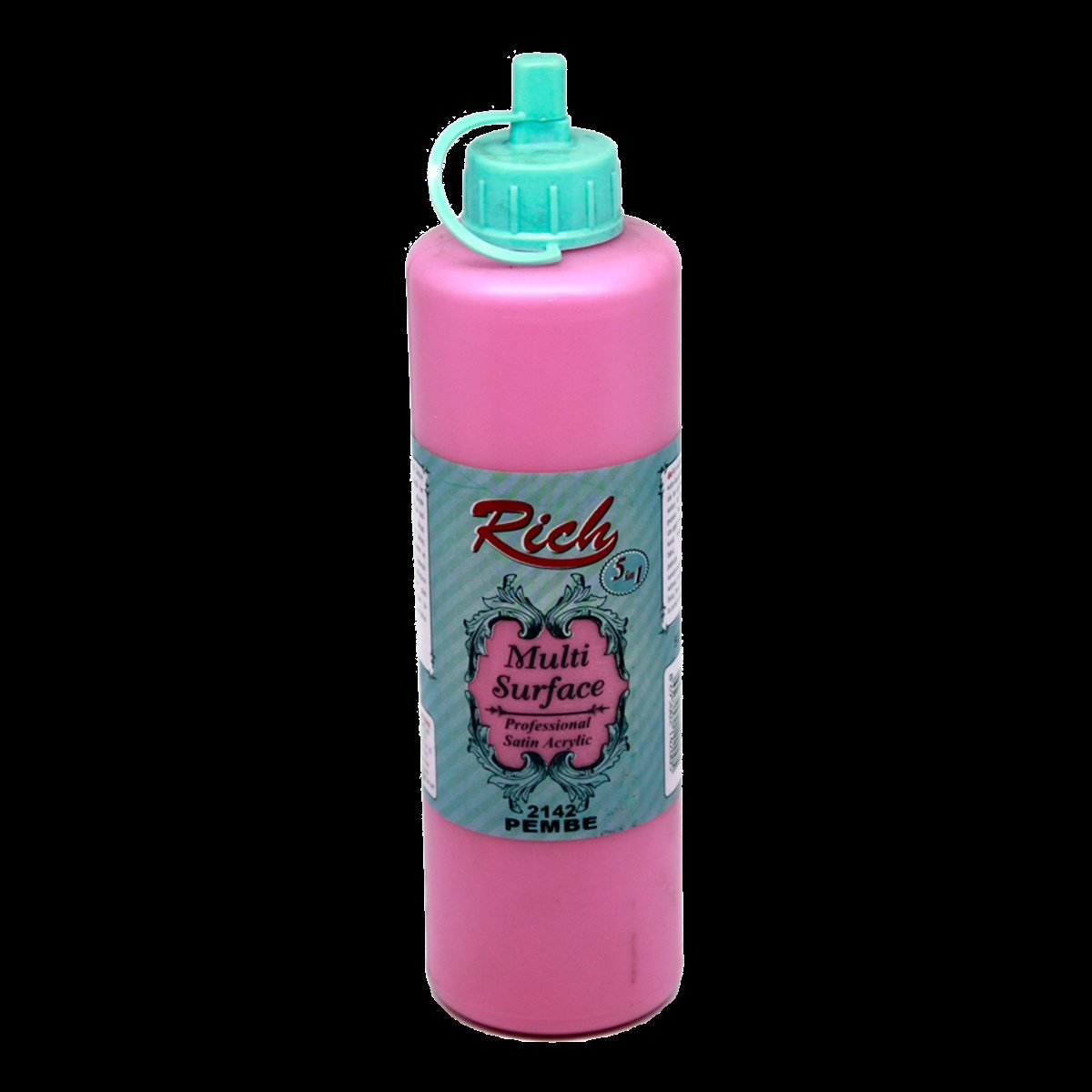 Rich Multi Surface Pembe