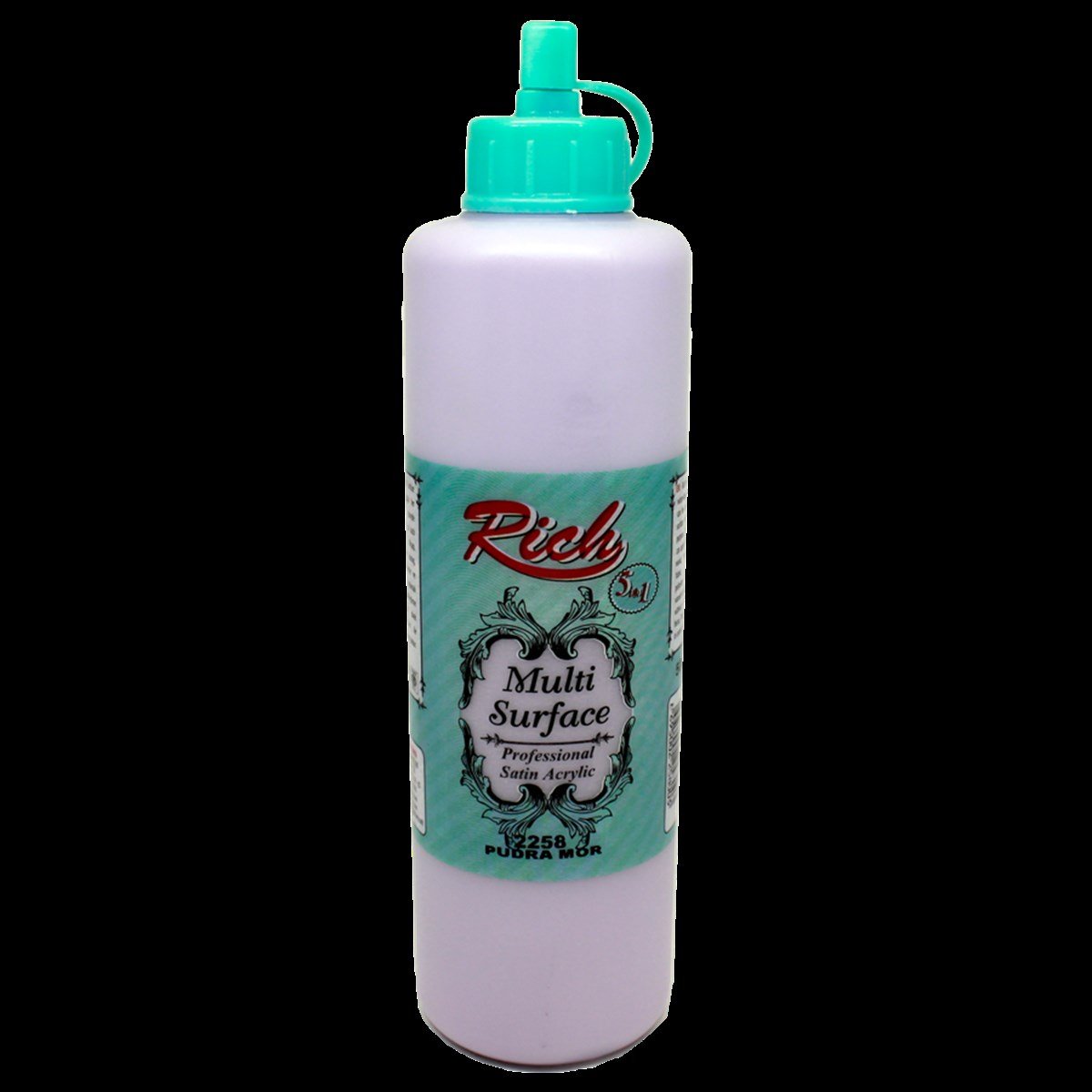 Rich Multi Surface Pudra Mor