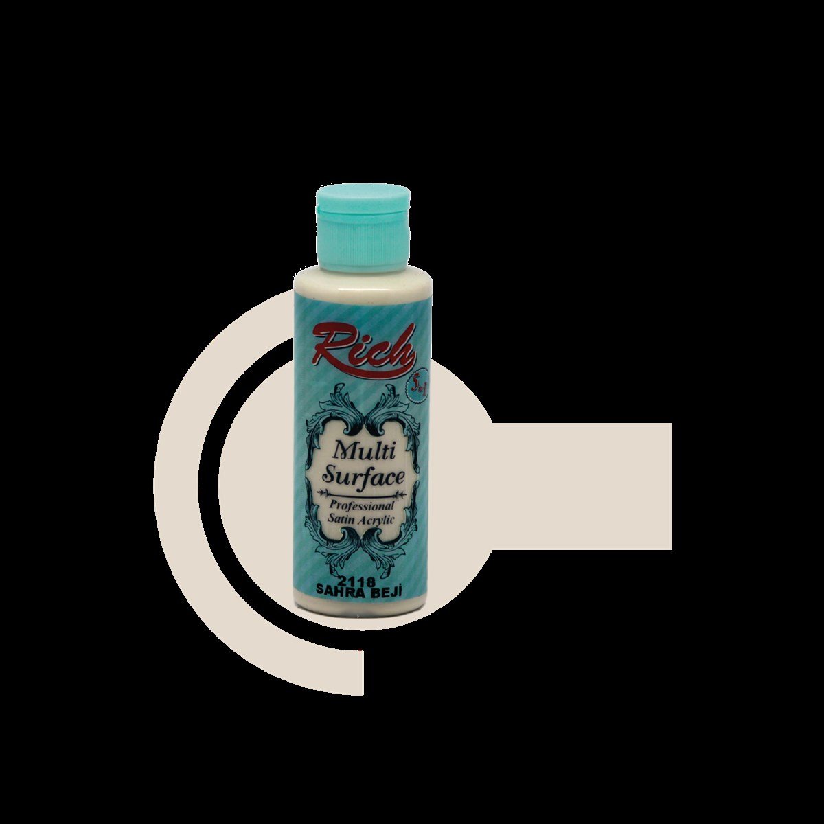 Rich Multi Surface Sahra Beji