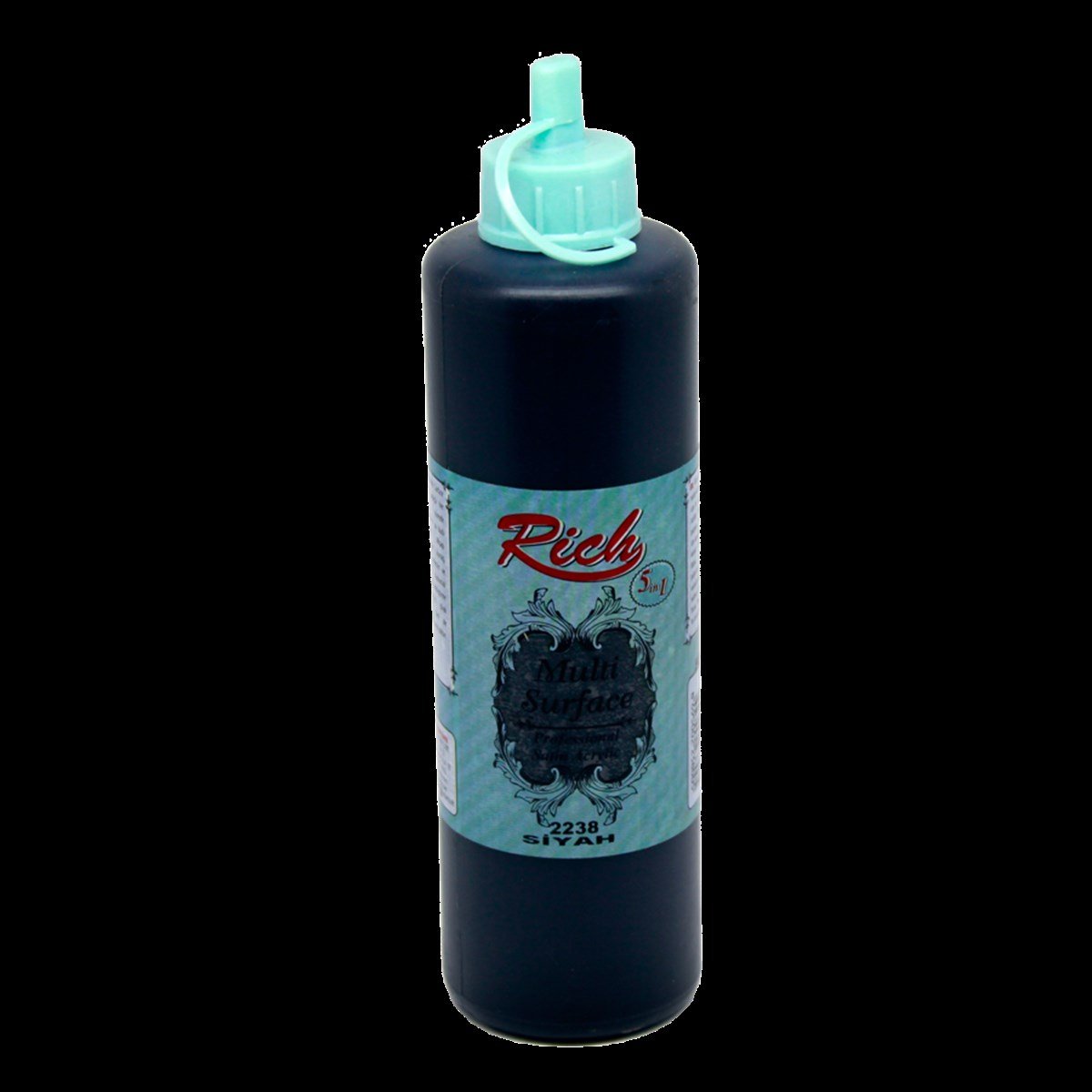 Rich Multi Surface Siyah