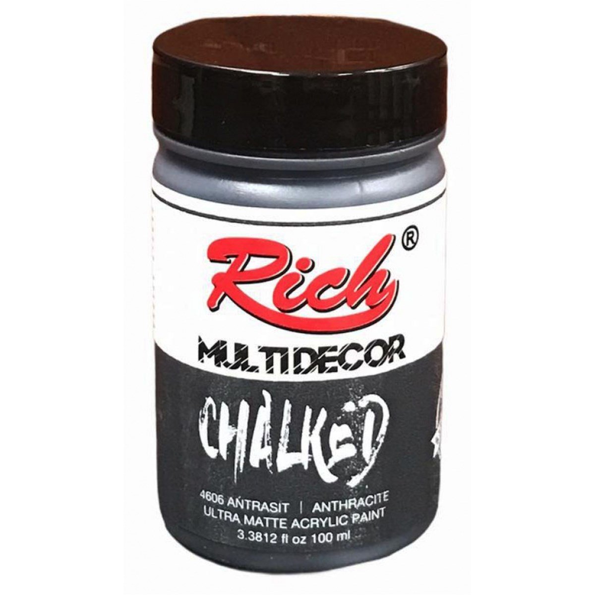 Rich Multidecor Chalked Antrasit