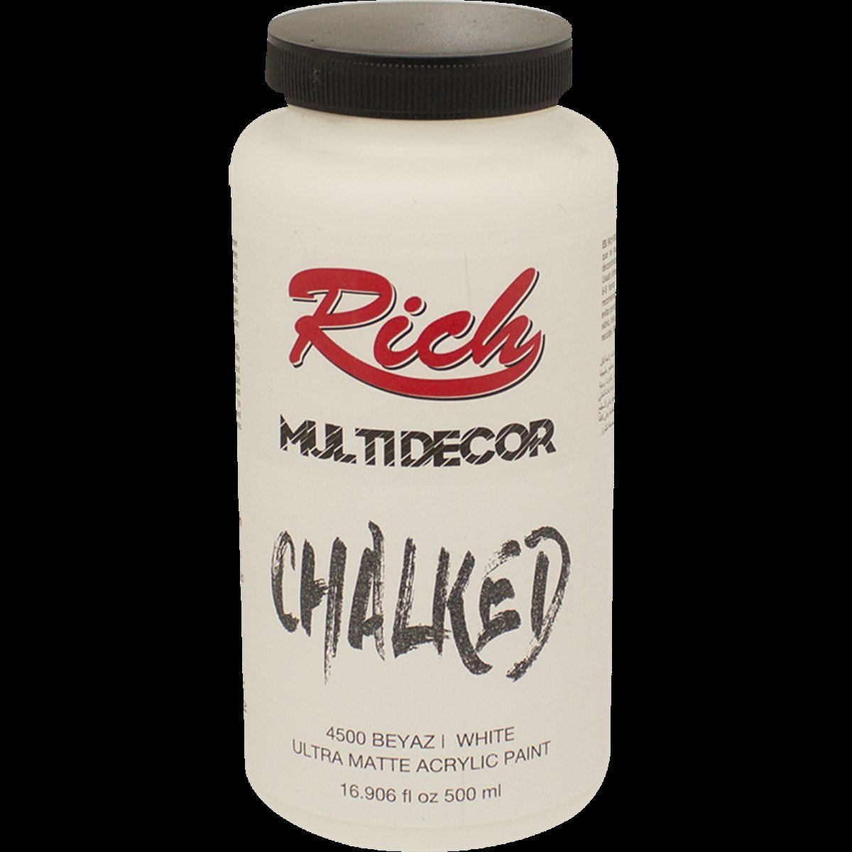 Rich Multidecor Chalked Beyaz