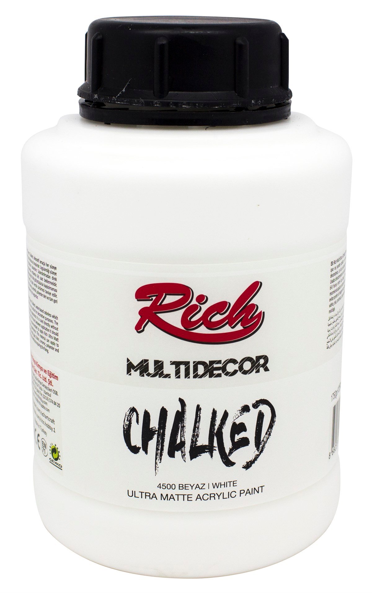 Rich Multidecor Chalked Beyaz