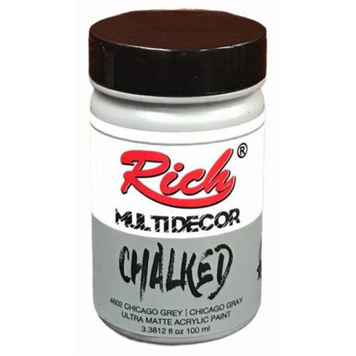 Rich Multidecor Chalked Chicago Grey