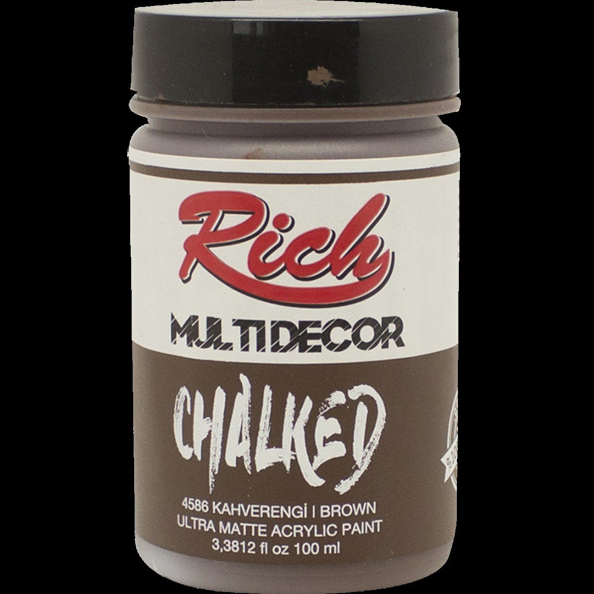 Rich Multidecor Chalked Çikolata