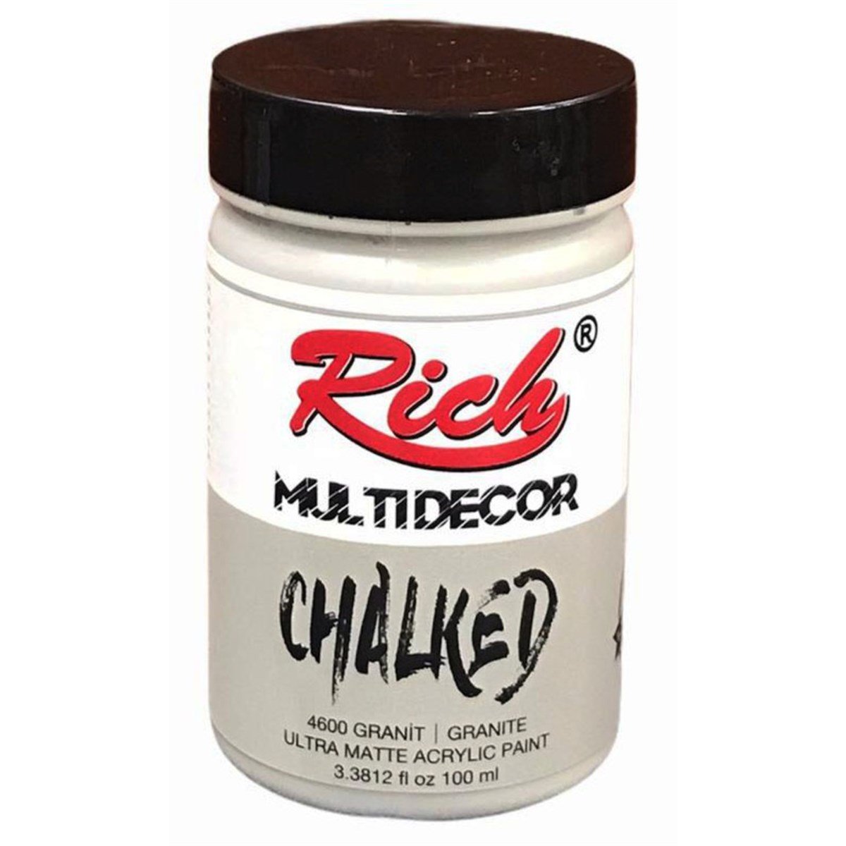 Rich Multidecor Chalked Granit