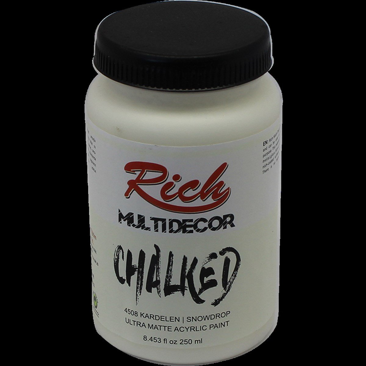 Rich Multidecor Chalked Kardelen