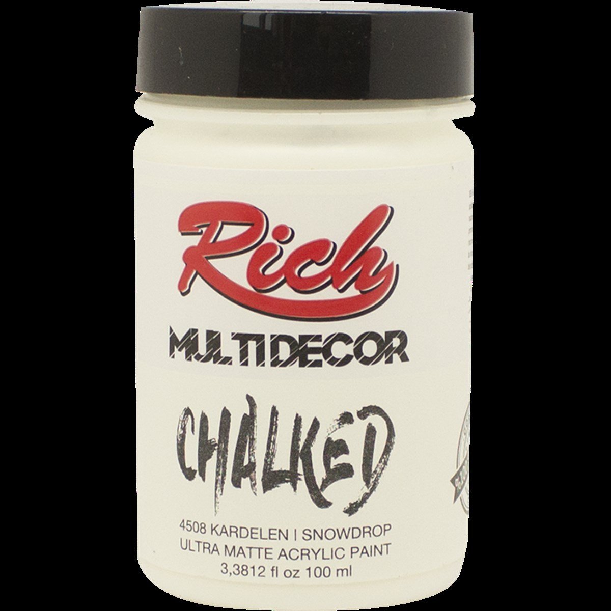 Rich Multidecor Chalked Kardelen