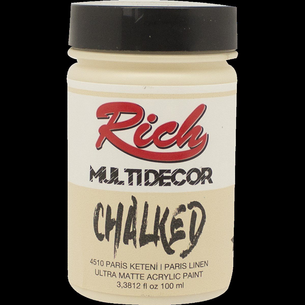 Rich Multidecor Chalked Paris Keteni