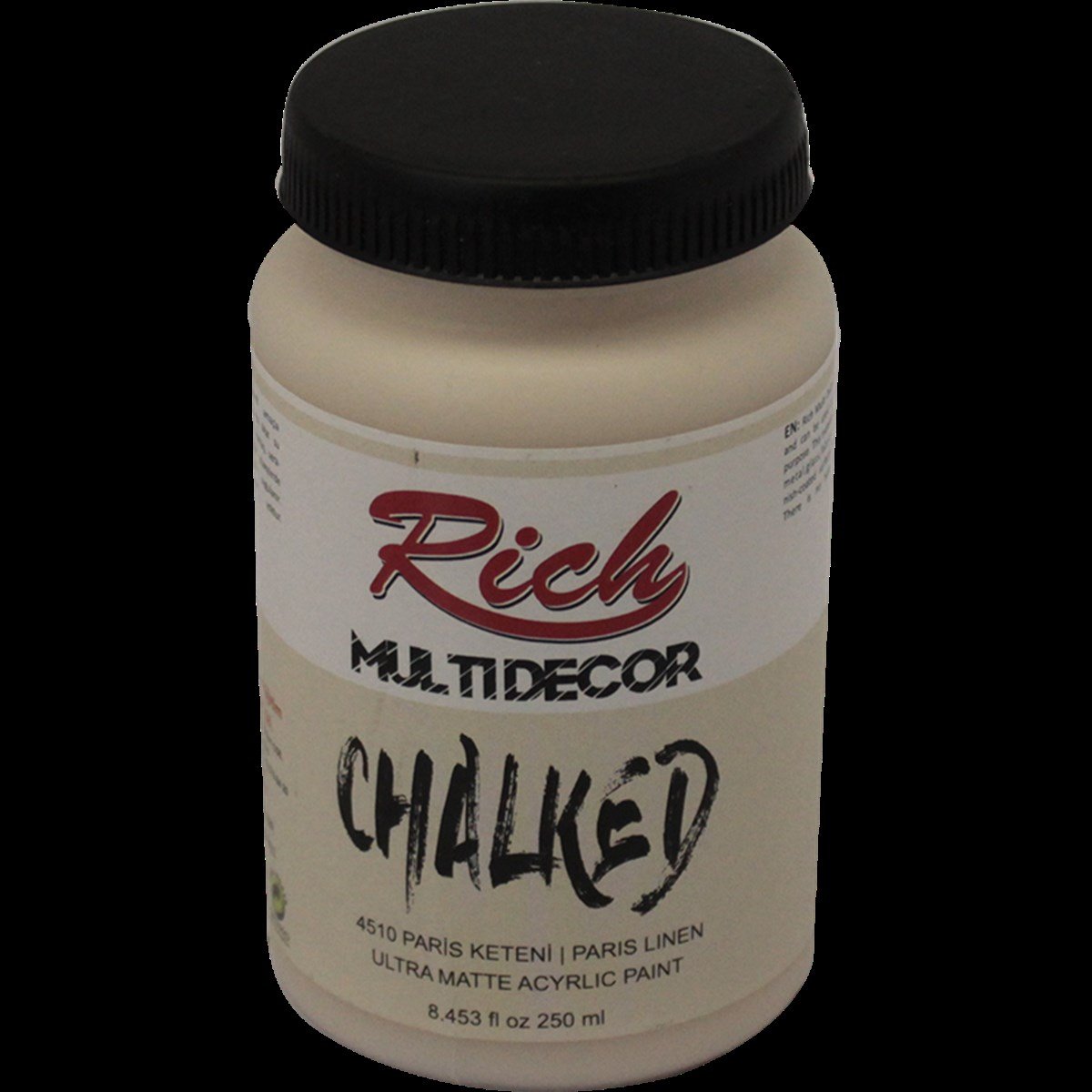 Rich Multidecor Chalked Paris Keteni