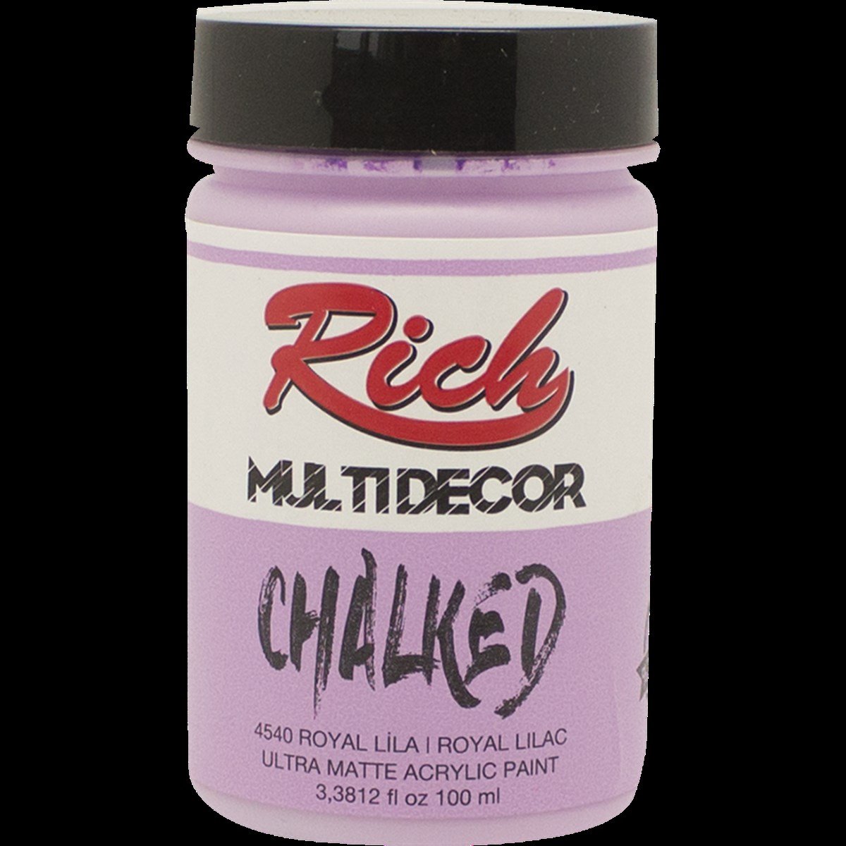 Rich Multidecor Chalked Royal Lila