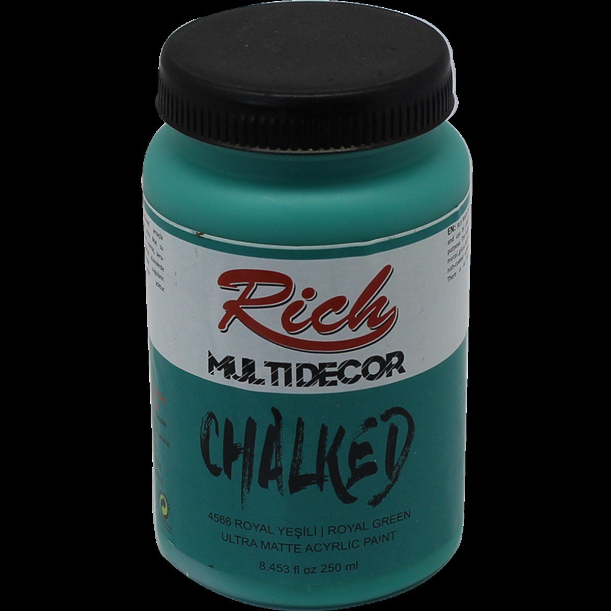 Rich Multidecor Chalked Royal Yeşili