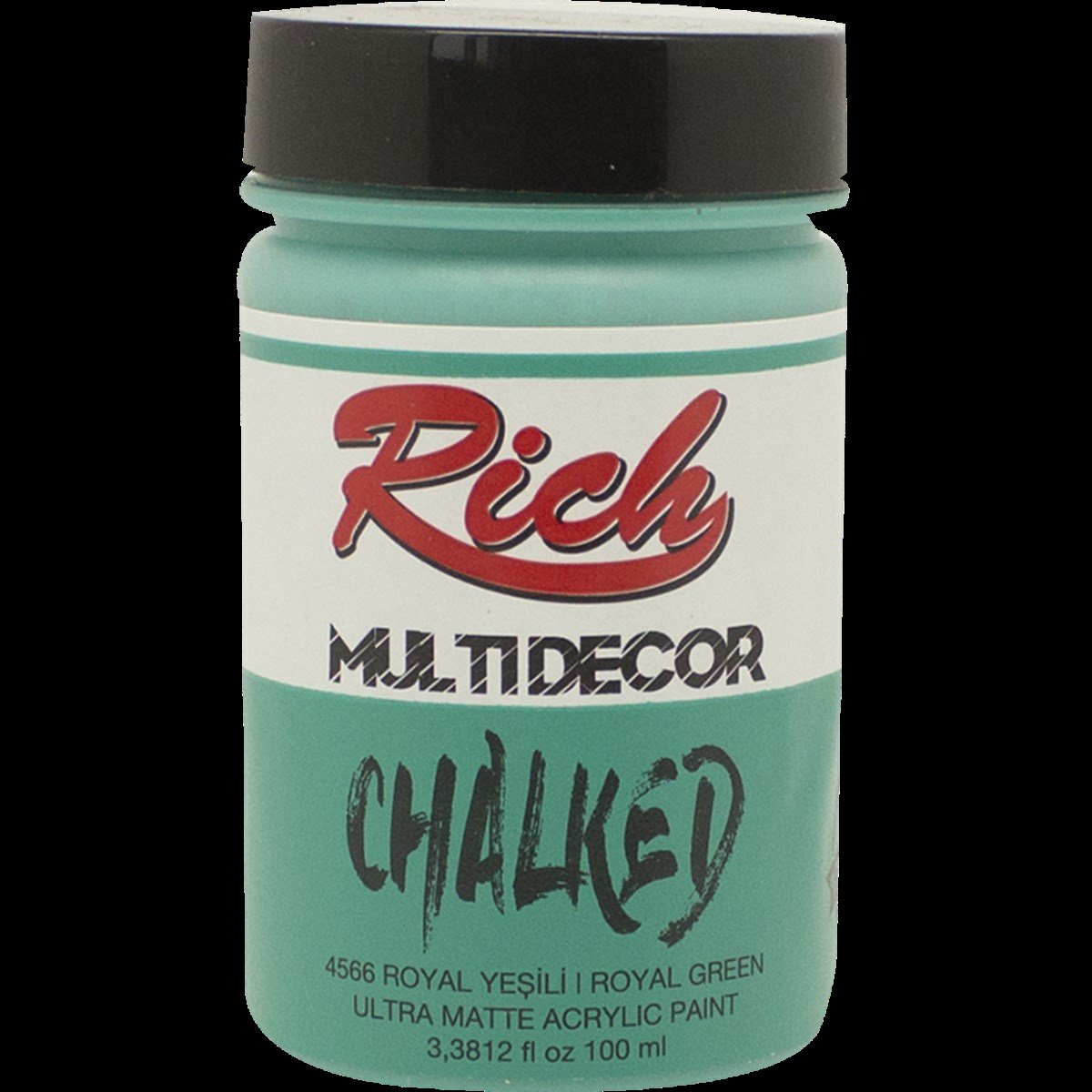 Rich Multidecor Chalked Royal Yeşili