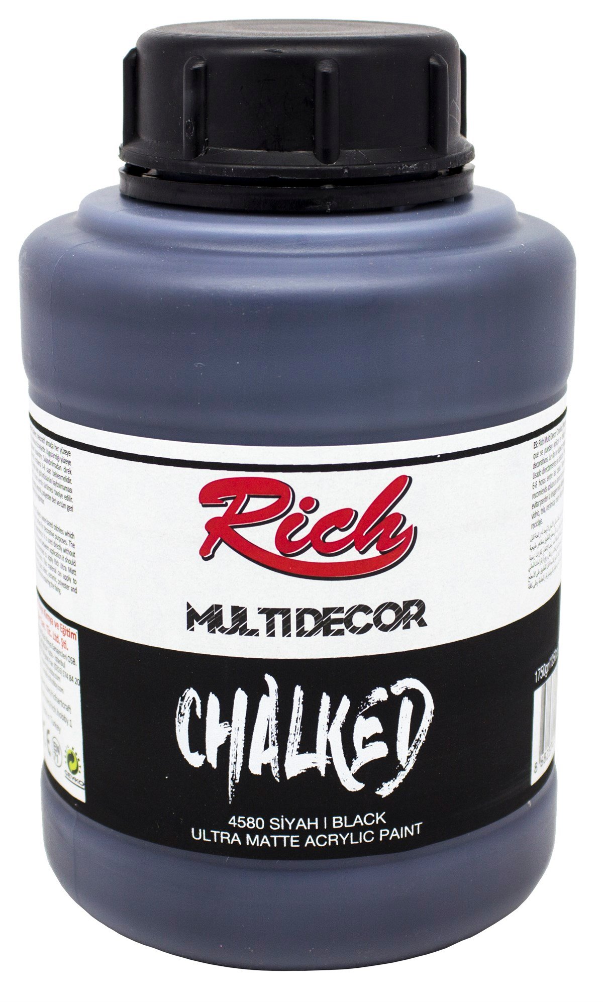 Rich Multidecor Chalked Siyah