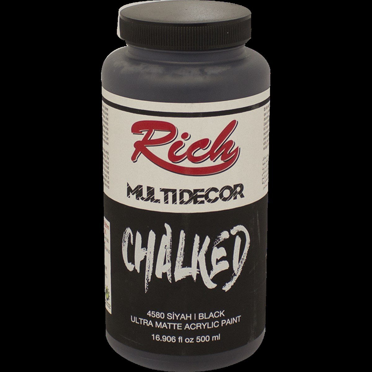 Rich Multidecor Chalked Siyah